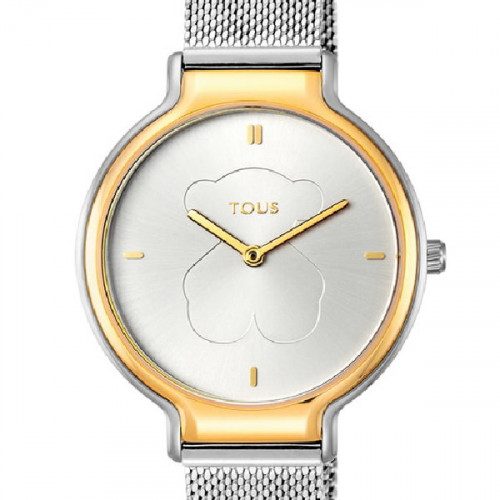 Reloj TOUS Real Bear Mesh