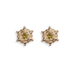 PENDIENTES PLATADEPALO