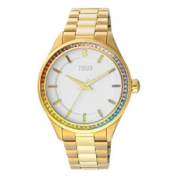 Reloj analógico tous