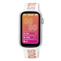 Reloj TOUS t-band rosa/blanco