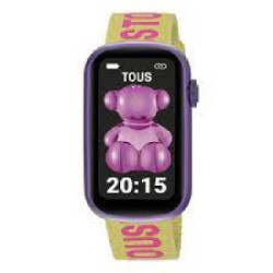 Reloj TOUS T-Band rosa/verde