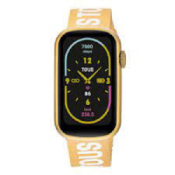 Reloj TOUS T-Band  blanco/gold