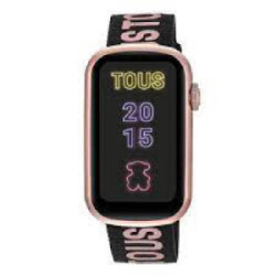 Relos TOUS T-Band rosa/negro