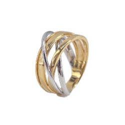 Anillo oro 18k