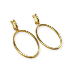 Pendientes oro 18k