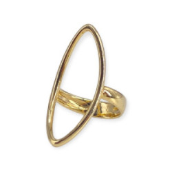 Anillo oro 18k