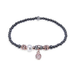 PULSERA PLATADEPALO DORIS