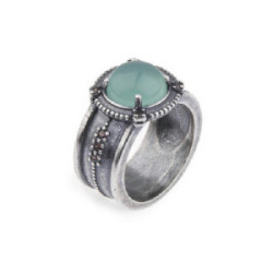 ANILLO PLATADEPALO SANTIAGO