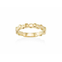 Anillo  plata 1ª ley