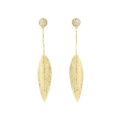 Pendientes  plata 1ª ley