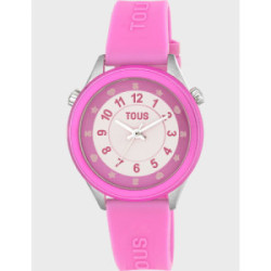 Reloj TOUS Mini Self Time rosa