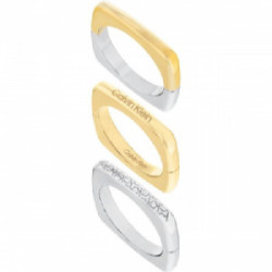 Anillo Calvin Klein