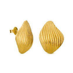 PENDIENTES PEQUEÑOS DORADOS ONARIA