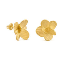 Pendientes Pampalonia dorados