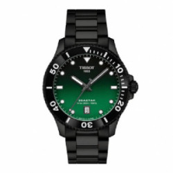Tissot SEASTAR NEGRO