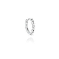 PiercIng MARINA oro 18k diamantes