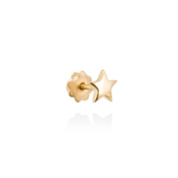 Piercing MARINA GARCIA oro 18k