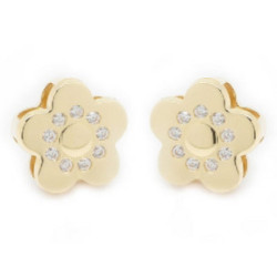 Pendientes oro 18k
