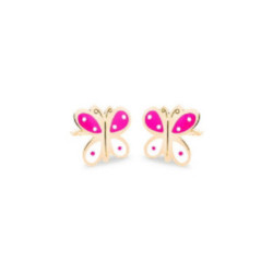 Pendientes oro 18k