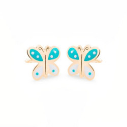 Pendientes oro 18k