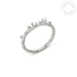 ANILLO DE PLATA GUSPIRA