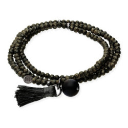 Pulsera ZEN negro
