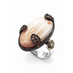 Anillo Amazonia con escolecita