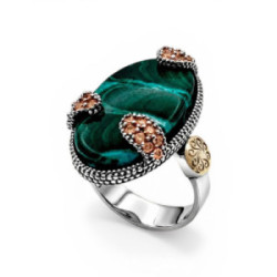 Anillo colección Amazonia