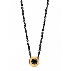 Colgante colección Diamond Land con espinela y oro
