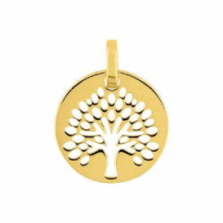 Árbol de la vida oro 18k