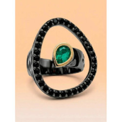 Anillo Bohemme colección Halo