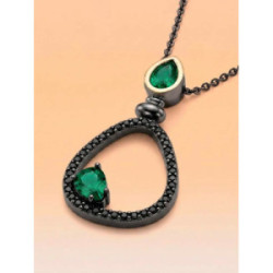 Colgante Bohemme colección Halo