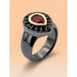 Anillo Bohemme colección Halo
