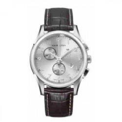 Hamilton Jazzmaster Thinline Chrono Quartz