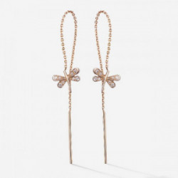 Pendientes Tombo de Gold & Roses