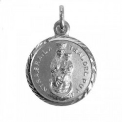 Virgen del Puy Plata 23mm