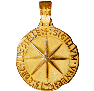 creación de la joya que reproduce el sello cereo medieval creación de la joya que reproduce el sello cereo medieval